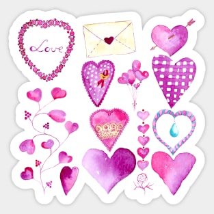 Love Sticker